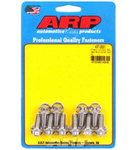 ARP Hardware - Chevy 10-bolt, SS rear end cover bolt kit
