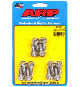 ARP Hardware - Chevy 12-bolt, SS rear end cover bolt kit
