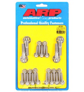 ARP Hardware - Chrysler hemi 5.7/6.1L SS hex header bolt kit