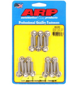 ARP Hardware - Chrysler hemi 5.7/6.1L SS hex water pump/timing cover bolt kit