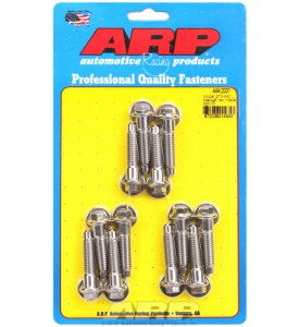 ARP Hardware - Mopar 273-440 wedge hex intake manifold bolt kit