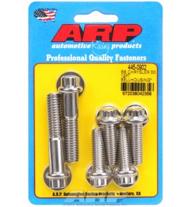 ARP Hardware - BB Chrysler SS 12pt bellhousing bolt kit
