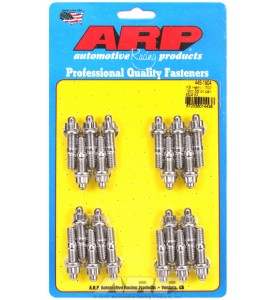 ARP Hardware - KB Hemi 1.700" SS 12pt oil pan stud kit