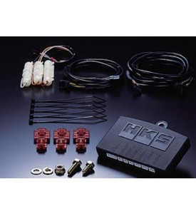 [Universal] HKS CAMP 2 Accessories CAMP2 Optional Temp Sensor and Harness Set; Must be used with Meter Interface Unit (44008-AK011)