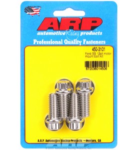 ARP Hardware - Ford SS 12pt motor mount bolt kit