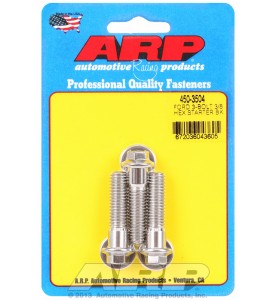 ARP Hardware - Ford SS 3-bolt hex starter bolt kit