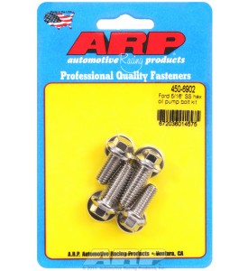ARP Hardware - Ford SS 5/16" hex oil pump bolt kit
