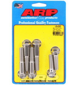 ARP Hardware - SB Ford manual trans SS hex bellhousing bolt kit