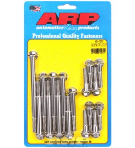 ARP Hardware - Ford SS hex timing cover & water pump kit