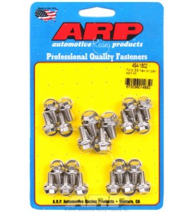 ARP Hardware - Ford SS hex oil pan bolt kit