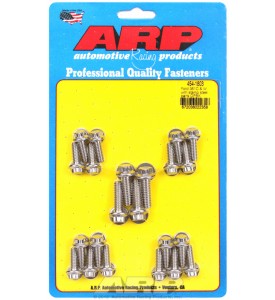 ARP Hardware - Ford SS 12pt 351C & W oil pan bolt kit
