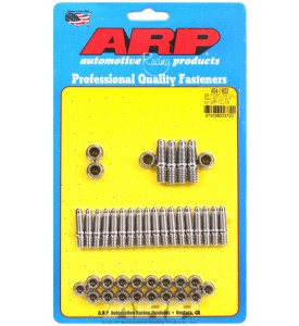 ARP Hardware - SB Ford SS 12pt oil pan stud kit