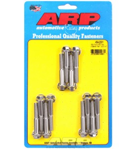 ARP Hardware - SB Ford SS hex intake manifold bolt kit
