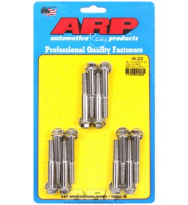 ARP Hardware - Ford 351W SS hex intake manifold bolt kit