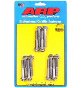 ARP Hardware - SB Ford SS 12pt intake manifold bolt kit