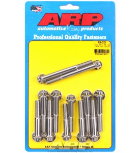 ARP Hardware - Ford 351C SS 12pt intake manifold bolt kit