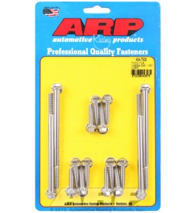 ARP Hardware - SB Ford PN# M-6582-Z351 hex valve cover bolt kit
