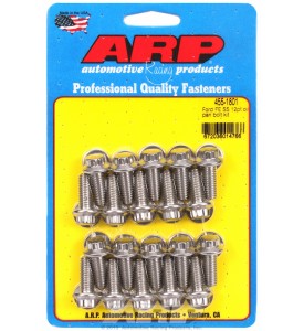 ARP Hardware - Ford FE SS 12pt oil pan bolt kit