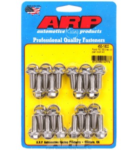 ARP Hardware - Ford FE SS hex oil pan bolt kit