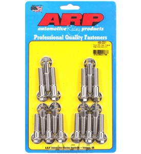 ARP Hardware - BB Ford SS hex intake manifold bolt kit