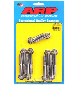 ARP Hardware - Ford FE SS 12pt intake manifold bolt kit