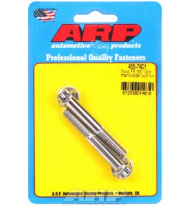 ARP Hardware - Ford FE SS 12pt thermostat bolt kit