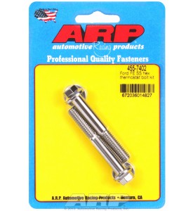 ARP Hardware - Ford FE SS hex thermostat bolt kit