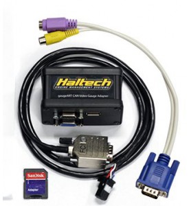 Haltech Elite CAN Cable DTM-4 to OBDII 1800mm (72)