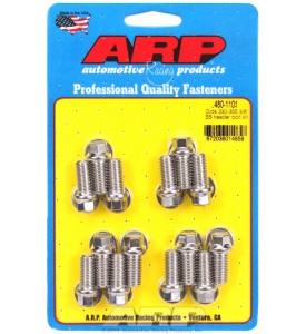 ARP Hardware - Olds 330-455 3/8" SS header bolt kit