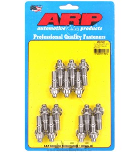 ARP Hardware - Olds 350-455 3/8" 12pt SS header stud kit