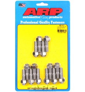 ARP Hardware - Olds 350-455 3/8" hex SS header stud kit