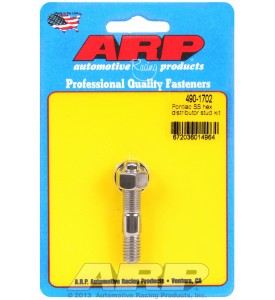 ARP Hardware - Pontiac SS hex distributor stud kit