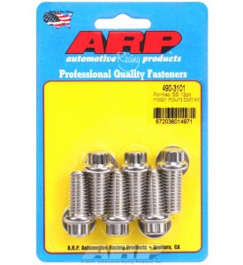 ARP Hardware - Pontiac SS 12pt motor mount bolt kit