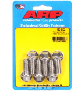 ARP Hardware - Pontiac SS hex motor mount bolt kit