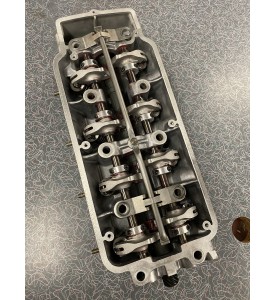 Complete 1.8i Race head per description below + Matching Cometic MLS head Gasket