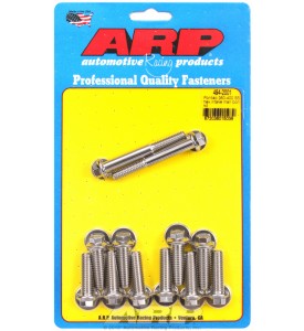 ARP Hardware - Pontiac 350-400 SS hex intake manifold bolt kit