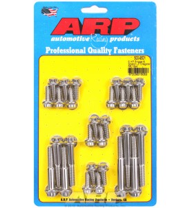 ARP Hardware - 5 HP Briggs & Straton Jr Dragster SS 12pt acc kit