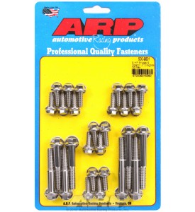 ARP Hardware - 5 HP Briggs & Straton Jr Dragster SS hex acc kit