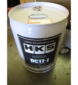 Dual Clutch Transmission Fluid for R35GT-R/EVO10