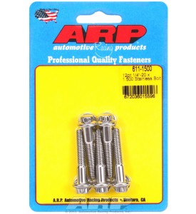 ARP Hardware - 1/4-20 x 1.500 12pt SS bolts