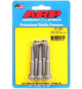 ARP Hardware - 1/4-20 x 2.000 12pt SS bolts