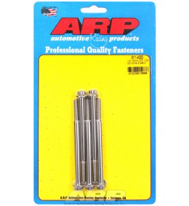 ARP Hardware - 1/4-20 x 4.000 12pt SS bolts
