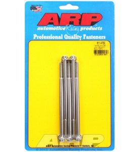 ARP Hardware - 1/4-20 x 4.750 12pt SS bolts