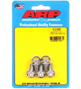 ARP Hardware - 5/16-18 x 0.560 12pt SS bolts