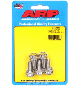 ARP Hardware - 5/16-18 x 0.750 12pt SS bolts