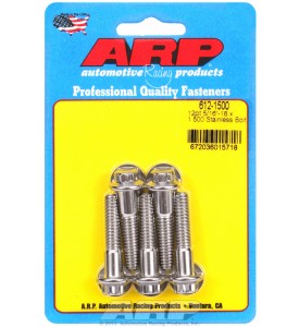 ARP Hardware - 5/16-18 x 1.500 12pt SS bolts