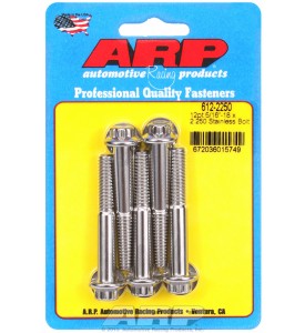 ARP Hardware - 5/16-18 x 2.250 12pt SS bolts