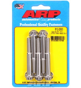 ARP Hardware - 5/16-18 x 2.500 12pt SS bolts