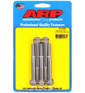 ARP Hardware - 5/16-18 x 3.000 12pt SS bolts