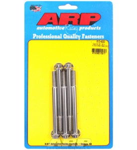 ARP Hardware - 5/16-18 x 4.000 12pt SS bolts